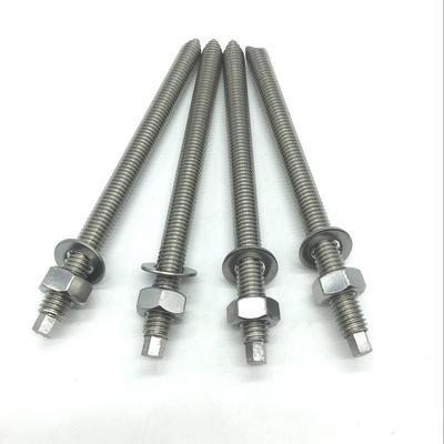 南宁建筑螺栓批发