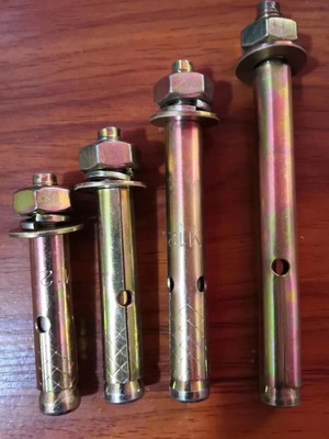 南宁化学螺栓批发