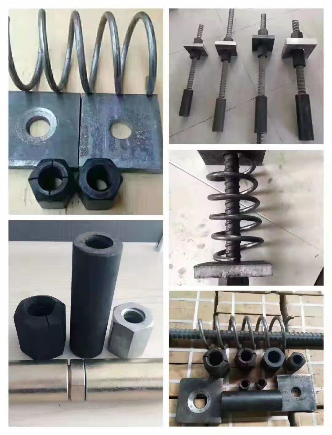 精轧螺母